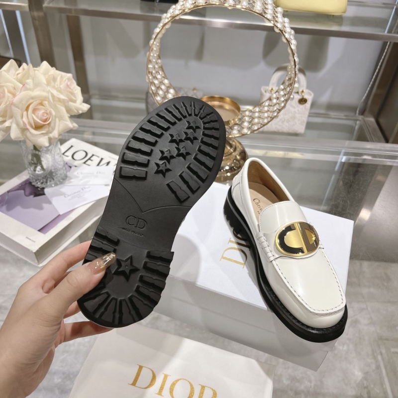 Christian Dior Leather Shoes